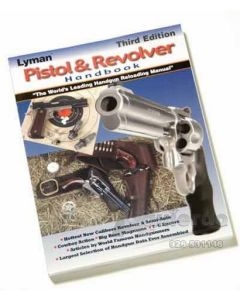 Manual Lyman Pistolas & Revolver imagen 1