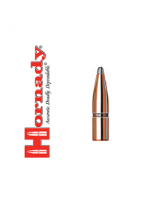 PUNTAS HORNADY 6.5MM,264 129GR SP M2500 - 100 UDS. imagen 1