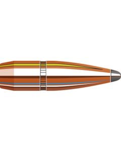 Puntas Hornady SPBT .284/7mm 139 grains - 100 UDS.