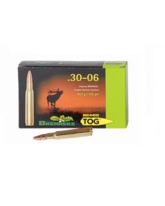 Cart. Brenneke Cal. 30-06 - 165gr TOG Caja 20 un. imagen 1