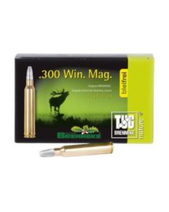 Cart. Brenneke Cal. 300WM -147gr TUG  Nature+ 20un imagen 1