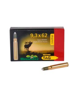 Cart. Brenneke Cal. 9,3x62-225gr TAG 20un imagen 1