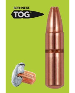 Puntas cal. 30mm (.308) 165gr TOG Brenneke 25u. imagen 1