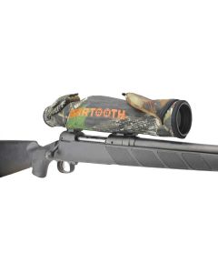 Funda para visor con tapa Beartooth para visor - Camo Mossy Oak 40+ largos (34,2 - 38 cm)
