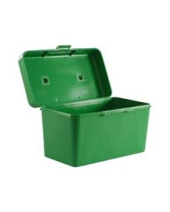 Caja MTM 50 cart. con asa de .300 a 500N.  c. verd imagen 1