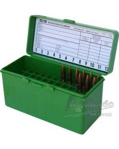 Caja MTM  60 cart. desde 25-06.a 7 RMM  c.  verde imagen 1