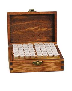 Caja de madera