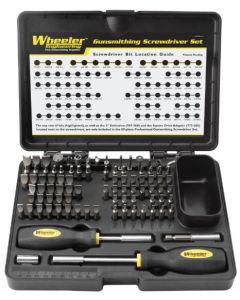 Destornillador Wheeler y