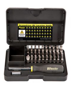 Destornillador Wheeler y