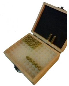 Caja de madera