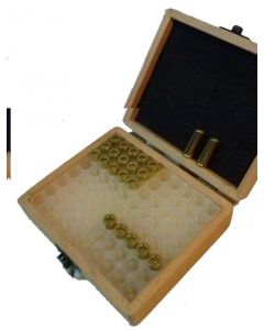 Caja de madera