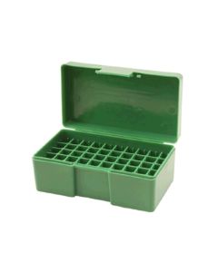 Caja RCBS verde