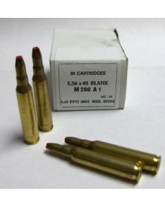 Cart. Fogueo 7.62x39 Blank 15 uni imagen 1