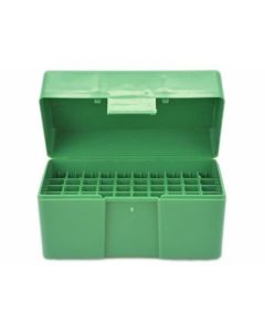 Caja RCBS verde Small Rifle 50 un imagen 1