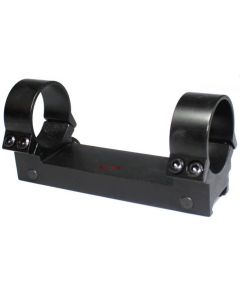 Anillas Vector Monobloc 30mm Weaver Baja imagen 1