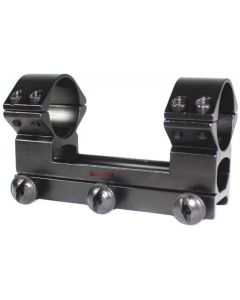 Anillas Vector Monobloc 30mm Weaver Altas imagen 1