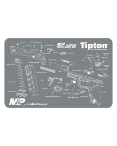 Alfombrilla Mantenimiento M&P de S&W Tipton imagen 1