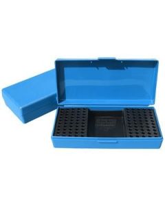 Caja MTM 100 cart. azul  cal. 22  + 2 cajas imagen 1