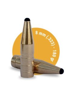 Puntas Cal. 8mm .323 (.323) 180gr Classic Hunter FOX imagen 1