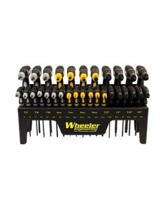 Llaves Hexagonales en kit 30 uni. Wheeler imagen 1