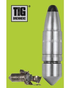 Puntas cal. 7mm (.284) 177gr TOG Brenneke imagen 1