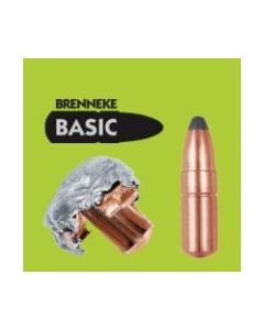 Puntas cal. 30mm (.308) 185gr Basic  Brenneke imagen 1