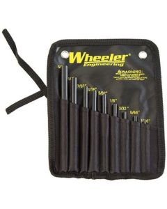 Botadores Starter Wheeler para pasador set de 9 con roll pin imagen 1