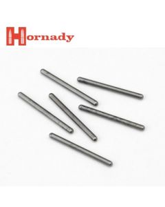 aguja desempistonadora hornady decapping pin large - 6 unidades