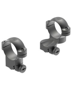 Anillas Leupold Backcountry 1" medias para rifle Ruger 1