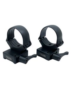 Anillas Optik Arms QR 34mm para Sako 85 desmontables altura 15mm