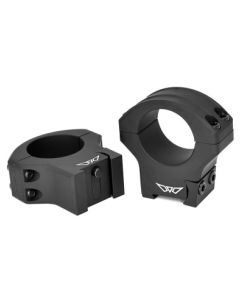 Anillas Warne Hyperlite Tikka 30mm Altas