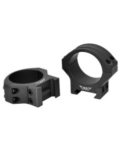 Anillas Warne Hyperlite 34mm bajas para weaver picatinny