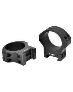 Anillas Warne Hyperlite 34mm medias para weaver picatinny