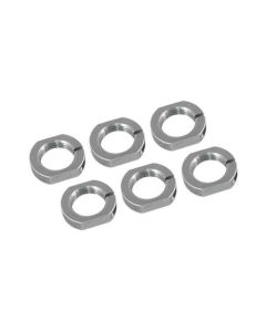 Lock rings Hornady Sure Loc pack 6