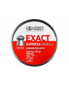 Balines JSB Exact Express diabolo 4,52 mm 7,87 gr - 500 unidades