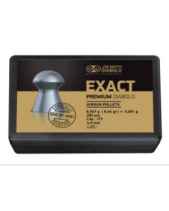 Balines JSB Exact Premium Diabolo 4,52 mm 8,44 gr - 200 unidades