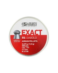 Balines JSB Exact RS Diabolo 4,52 mm 7,33 gr - 500 unidades