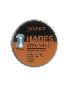 Balines JSB Hades 4,50 mm 10,34 gr 500 unidades