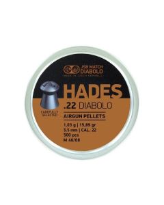 Balines JSB Hades 5.5 mm 15.89 gr - 500 unidades