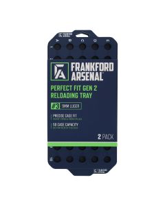 bandeja vainas nº3  (9mm) pack 2 un. frankford arsenal