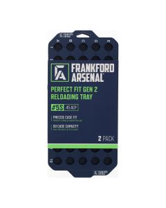 bandeja vainas nº 5s (45 acp) pack 2 un. frankford arsenal