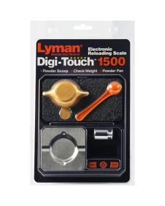 Báscula digital Lyman digi touch 1500