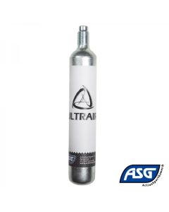Cápsula ASG ultrair - co2  88 gr (1 unidad)