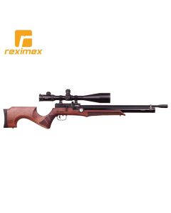 Carabina PCP Reximex Lyra madera 5.5 mm