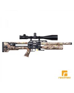 Carabina PCP Reximex Throne GEN2 5.5 mm CAMO