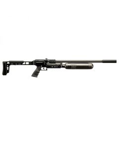 Carabina PCP Snowpeak AP1000 Carbono con regulador 4.5mm