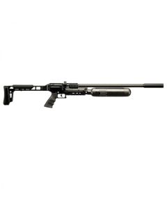 Carabina PCP Snowpeak AP1000 Carbono con regulador 6.35mm