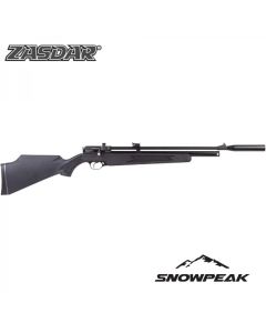Carabina PCP Sintética Artemis Zasdar PR900 Gen 2 - 5.5 mm