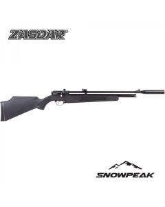 Carabina PCP Sintética Artemis Zasdar PR900 Gen 2 - 4.5 mm