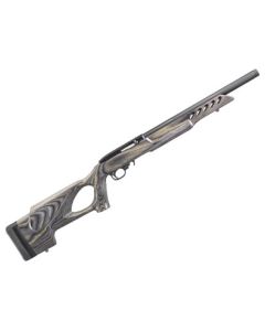 Carabina semiautomática Ruger 10/22 target - 22 lr